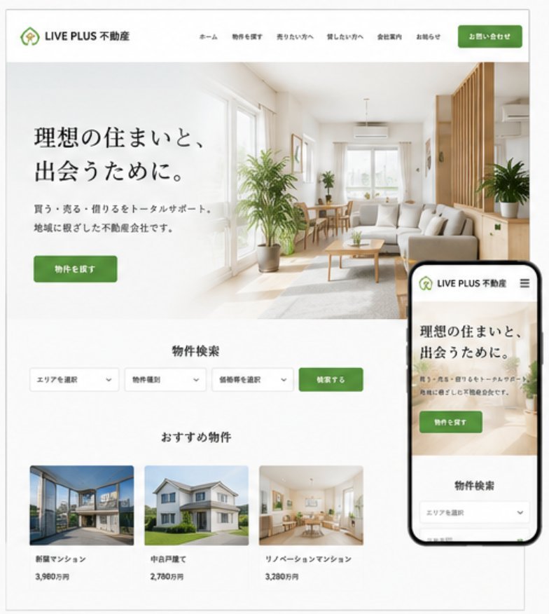 サンプルデザイン C案